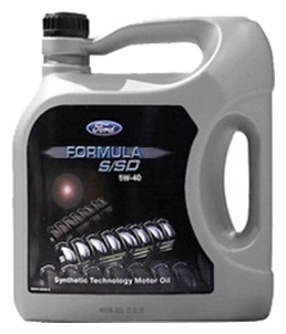 FORD 5W-40 Formula S/SD синтетика арт. 14E9D1