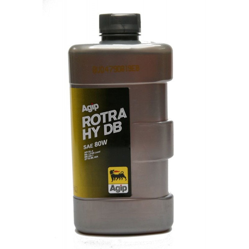 ENI Rotra HY DB GL4 80W