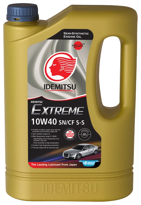 IDEMITSU Extreme SN/CF 10W-40