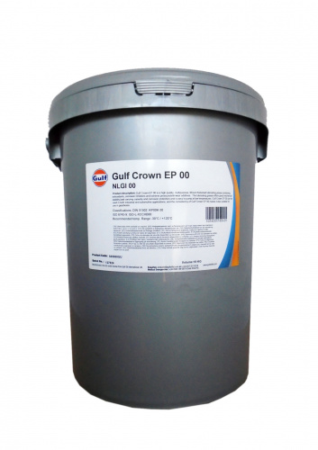 GULF Crown EP 00