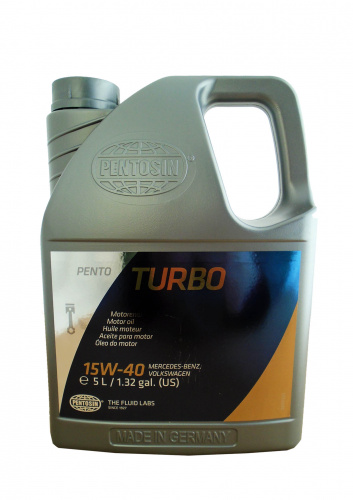 PENTOSIN Pentoturbo 15W-40