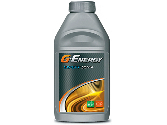 GAZPROMNEFT G-Energy Expert DOT 4