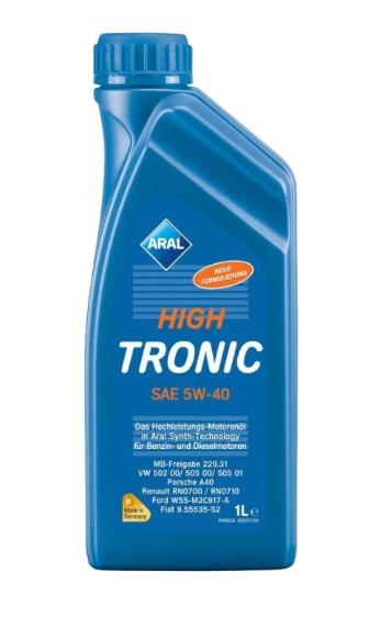 ARAL HighTronic 5W-40
